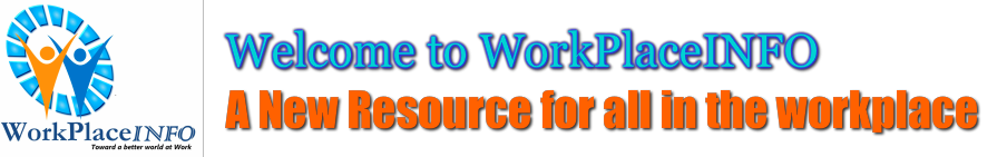 Welcome to WorkPlaceINFO TT